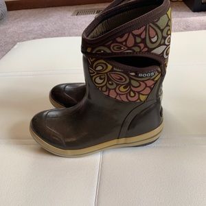 Women’s Short Bog Boots